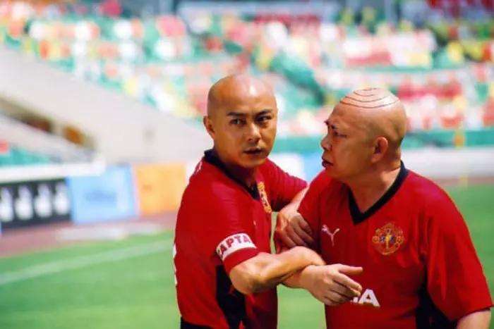 刘镇伟揭秘周星驰,周星驰刘镇伟恐怖电影