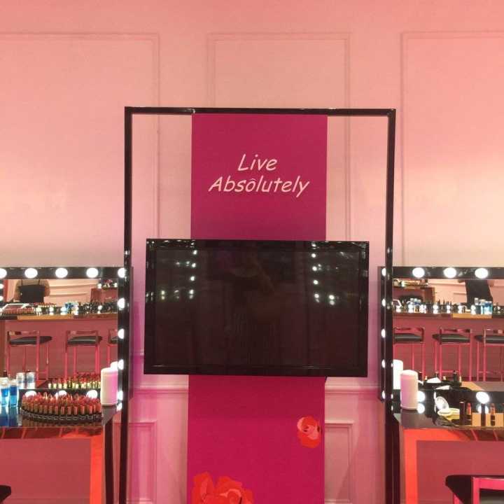 带你领略法式幸福哲学｜Lancome