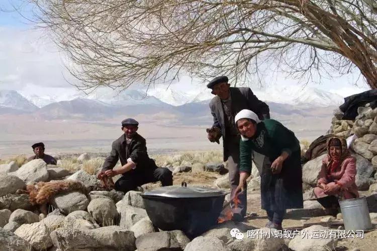 帕米尔高原肖贡巴哈尔节,帕米尔高原上的肖贡巴哈尔节