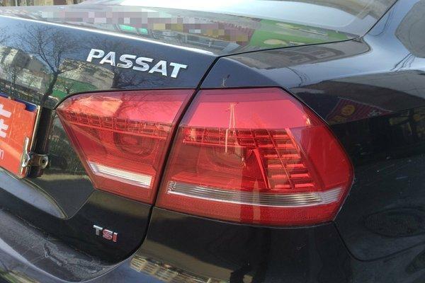 2013款帕萨特1.8t尊荣驾驶怎么样,帕萨特2013款至尊