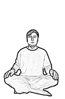 龟息疗法的正确做法,武当五行养生功龟息