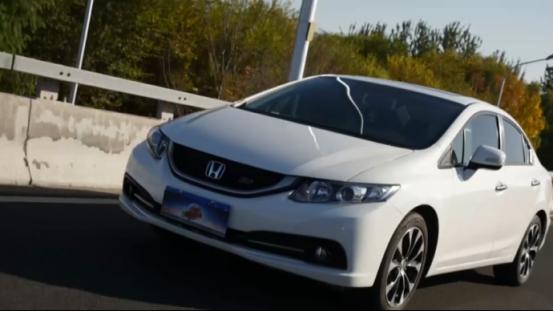 试驾车思域能不能买,试驾思域顶配2020