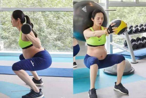 孕期做这些运动,有助于顺利生产,宝妈们你知道吗?