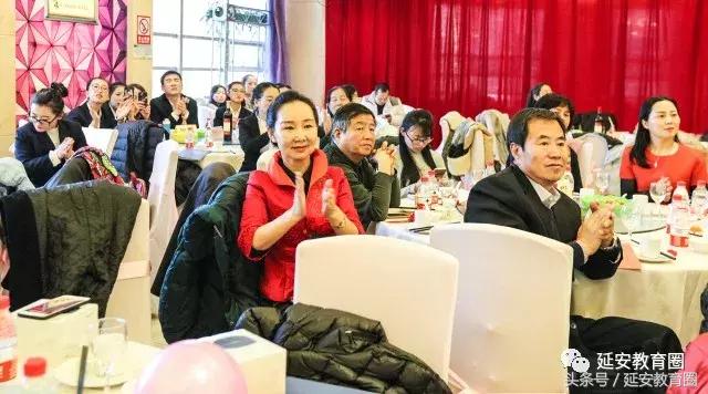 这年会那年会，励博教育集团的年会你见过没！
