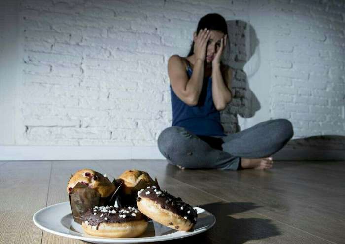 如何从暴食症中恢复并减肥,节食之后暴食症患者如何自救