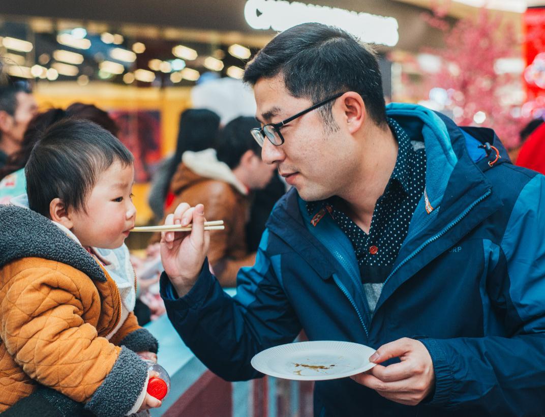 万科广场狮王争霸赛,万科广场美食活动