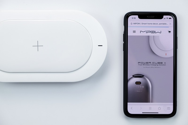 mipow麦泡无线充电宝10000毫安,mipow无线充电宝怎么用