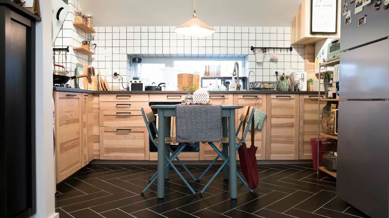 6个月，他们包办了自己的终身项目：装修、搬家、结婚！