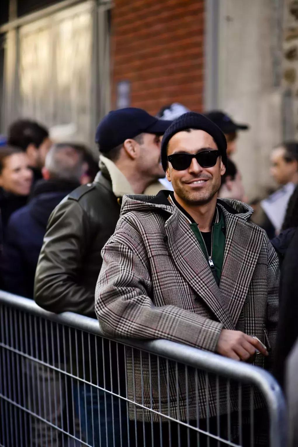 新的一年不愁穿,为你全面解析「2018年秋冬男装流行趋势」