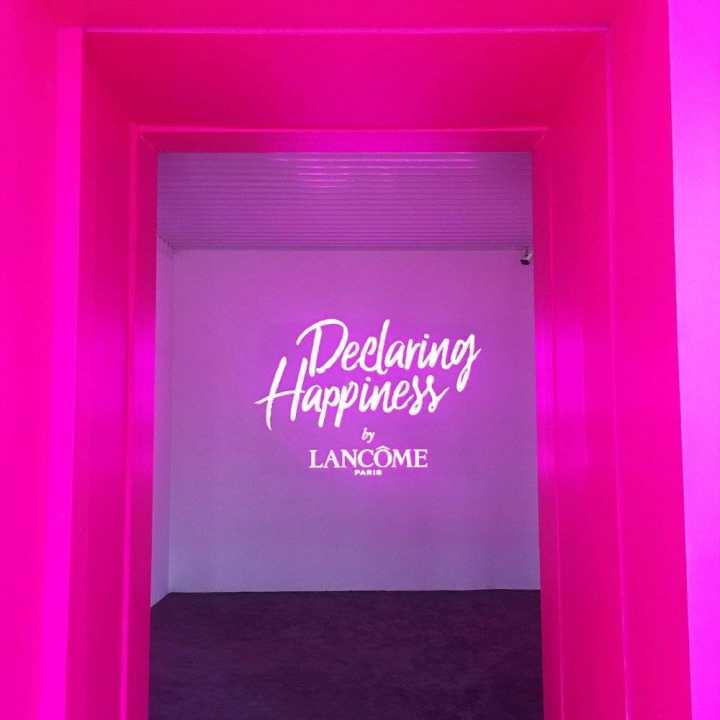 带你领略法式幸福哲学｜Lancome