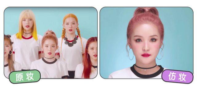 美妆大神|神级大触的画皮技巧,明明就是直接换了个头!