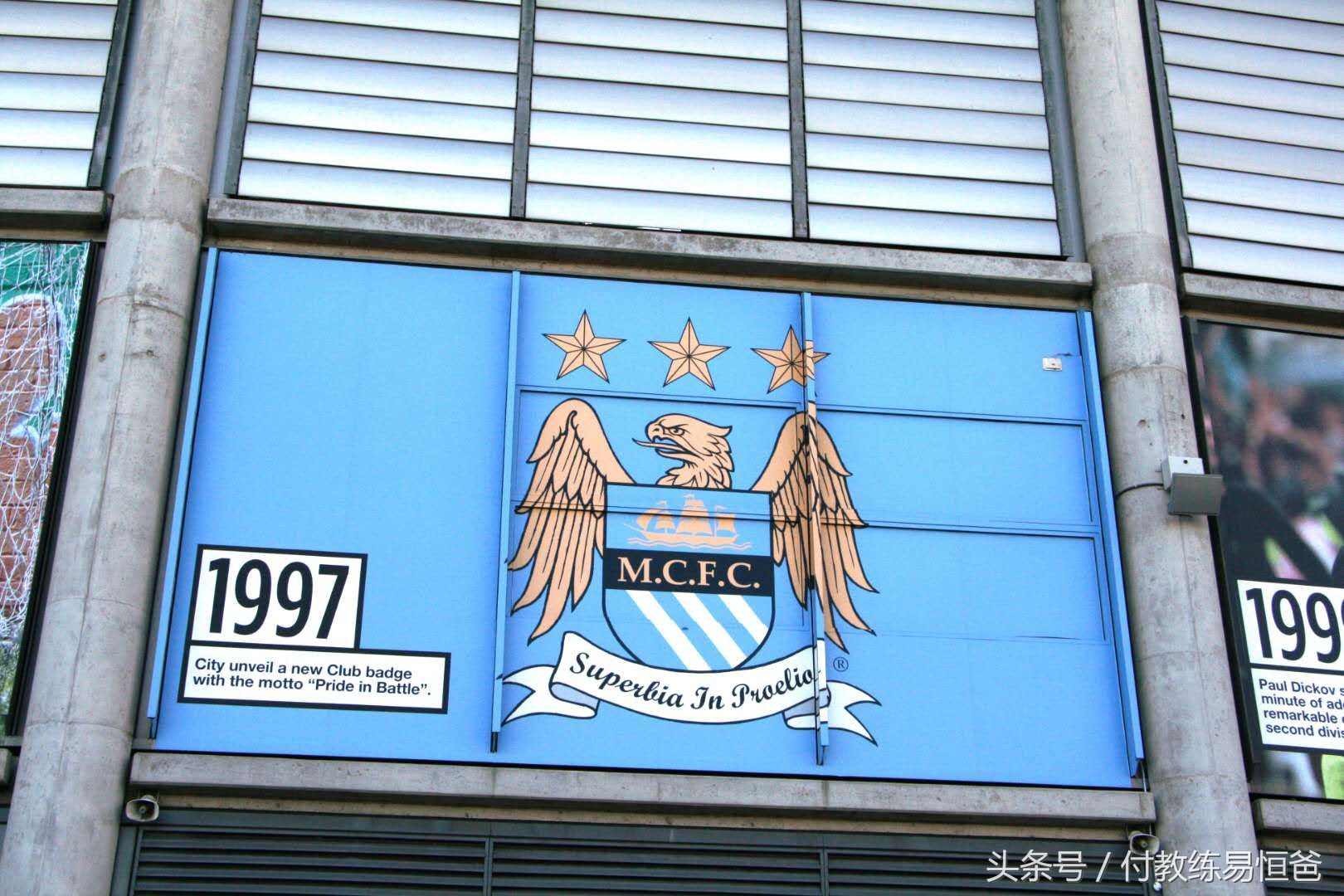 英超曼城伊蒂哈德球场开放,曼城主场伊蒂哈德