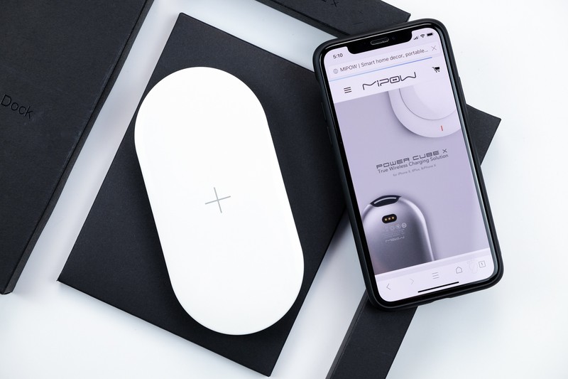 mipow麦泡无线充电宝10000毫安,mipow无线充电宝怎么用