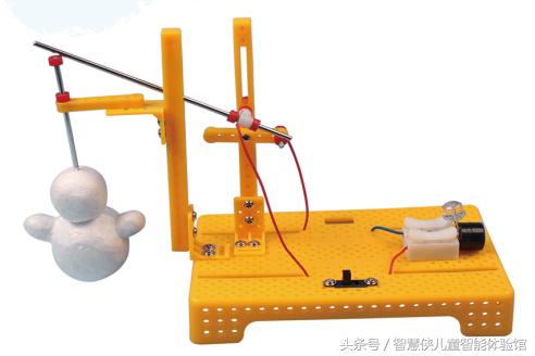 科技小制作水位报警器,科技小制作地震报警器