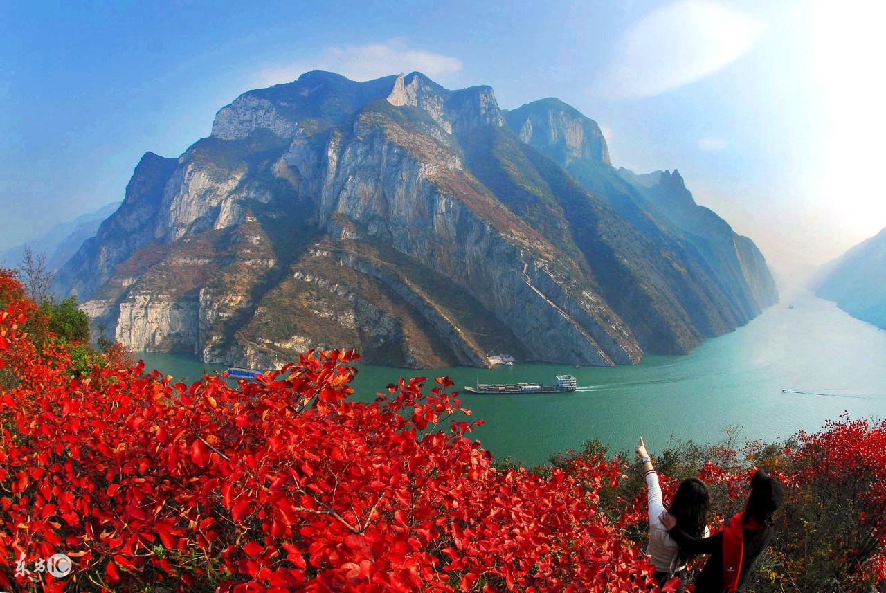 巫山一段云诗句,巫山一段云五首