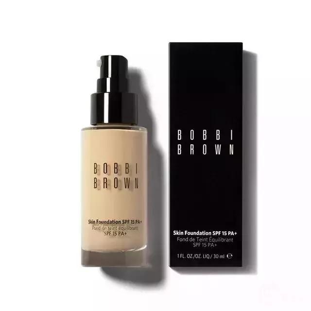 值得回购的四款大牌粉底液 (大牌粉底液推荐五款)