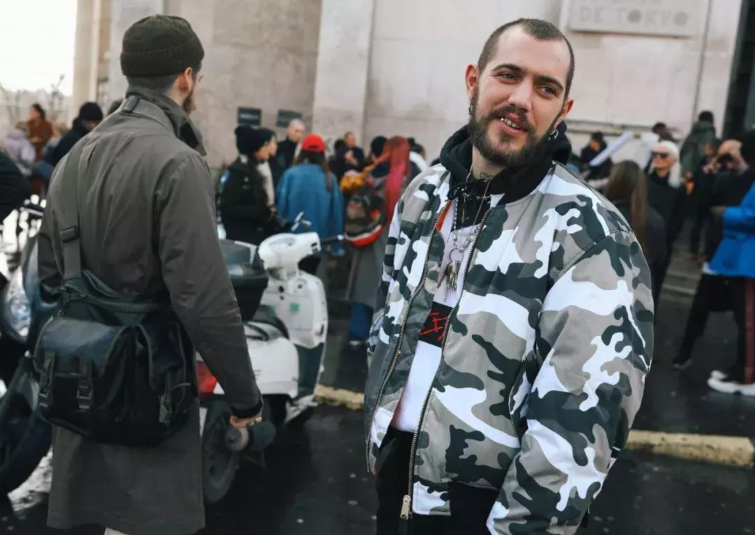 新的一年不愁穿,为你全面解析「2018年秋冬男装流行趋势」