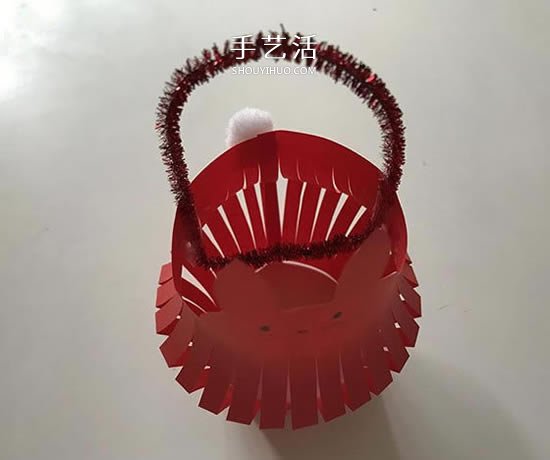 新年小灯笼特别简单,做简单又漂亮的新年小灯笼