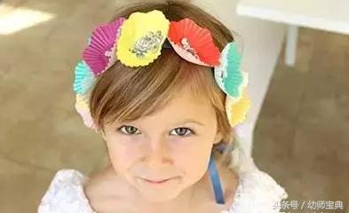 儿童diy手工奶油蛋糕玩具,蛋糕纸托能直接用吗