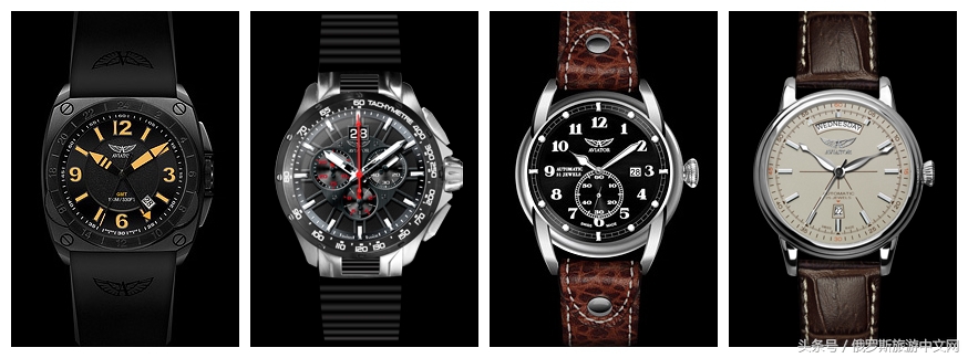 俄罗斯名表大全男士,俄罗斯名表