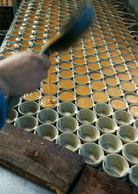 古法红糖熬制小视频,熬红糖视频教程