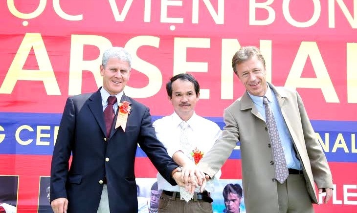 越南足球进步不是偶然,越南足球真的有那么强吗