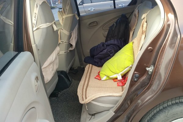 启辰r30最低能开到什么油耗,启辰r30小熊油耗