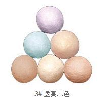 细腻丝滑的散粉,经典粉质细腻散粉