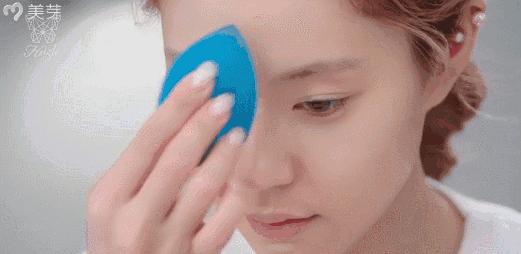 日常乖乖女妆容教程,过年回家化妆教程