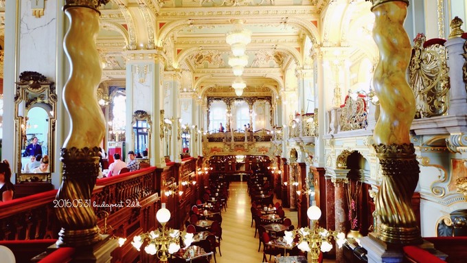 一人食美食旅行,10人游布达佩斯游记