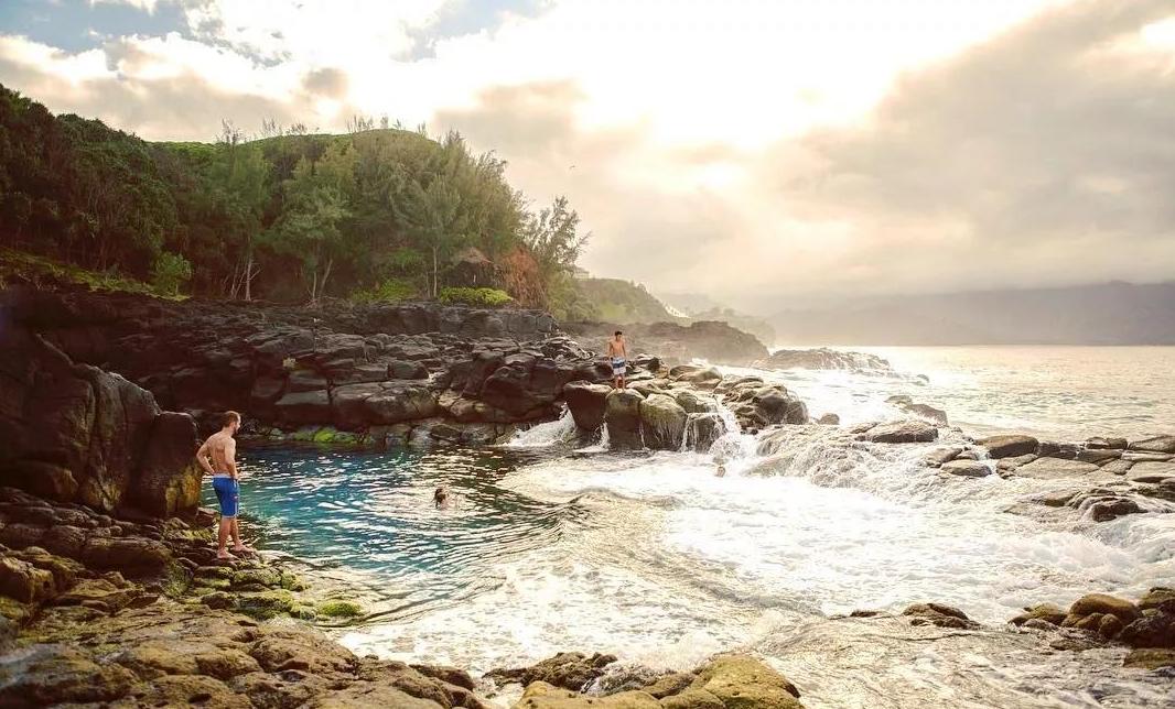 侏罗纪公园取景地有哪些,侏罗纪公园拍摄地