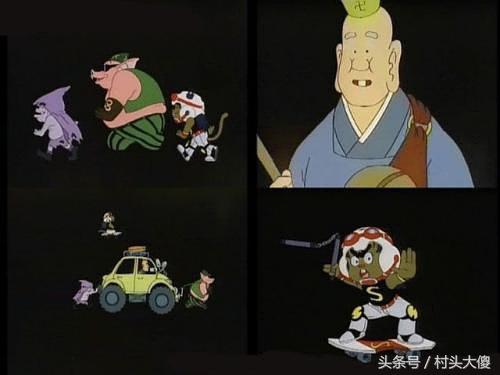 盘点80后怀旧动画片,回忆八零后看过的经典动画片