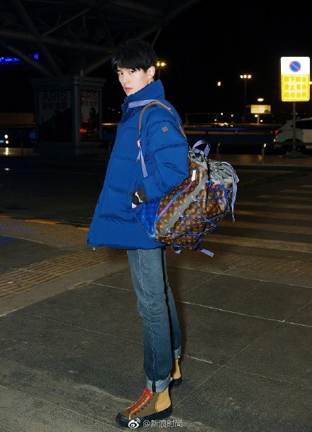 刘昊然青涩潘玮柏尴尬吴建豪乱穿衣?|2018秋冬米兰男装周成绩单