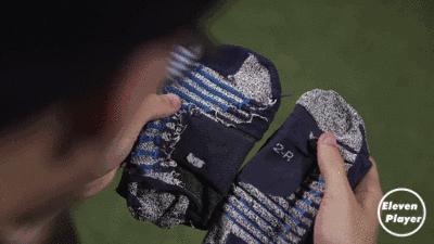 足球技巧练习,足球球鞋顶脚趾解决方案