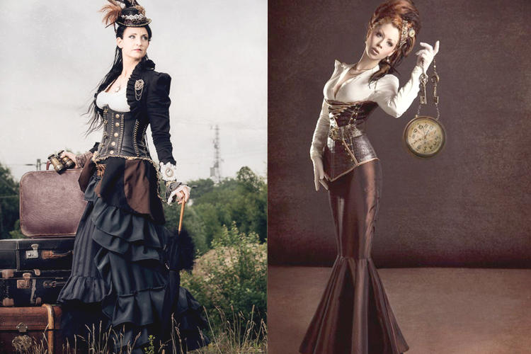 洛丽塔蒸汽朋克推荐,朋克蒸汽洛丽塔