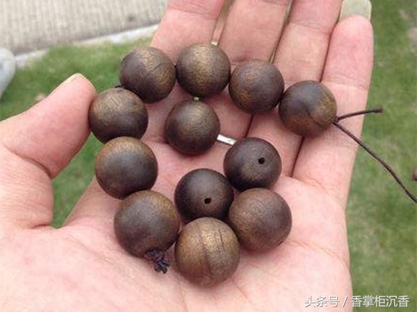 沉香手串14颗有啥说法,沉香手串108颗有什么寓意