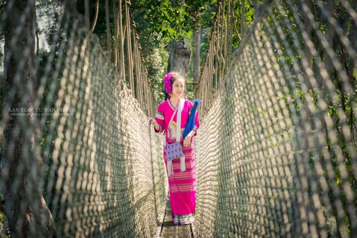 西双版纳最美公园是哪一个,西双版纳最主要景区有哪些