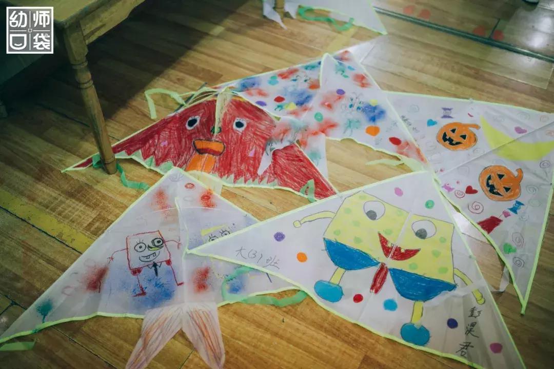 万万没想到美工,幼儿园美工区呈现效果及价值