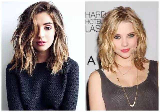 方脸型适合的龙须刘海,宽脸适合的龙须刘海