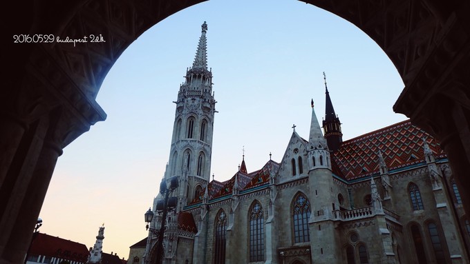 一人食美食旅行,10人游布达佩斯游记