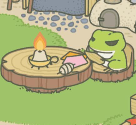 盼蛙空巢老人的福音旅行青蛙土特产购买特别合辑