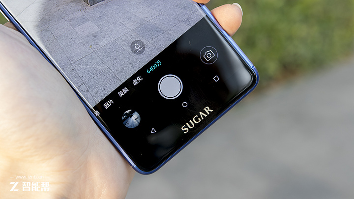 手心里的“天空之境”,糖果SUGAR S11首发图赏