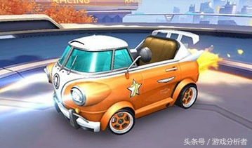 qq飞车豆腐君改装车,qq飞车改装车跃进者