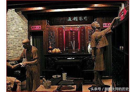 黄飞鸿接收宝芝林,黄飞鸿威震宝芝林