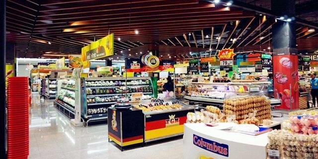 曼谷必逛,曼谷必去的shoppingmall