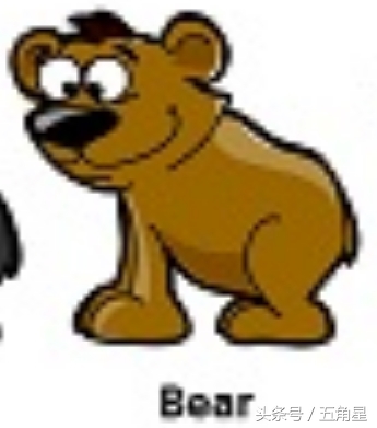 20个动物英语单词,2-8岁儿童学动物英文单词