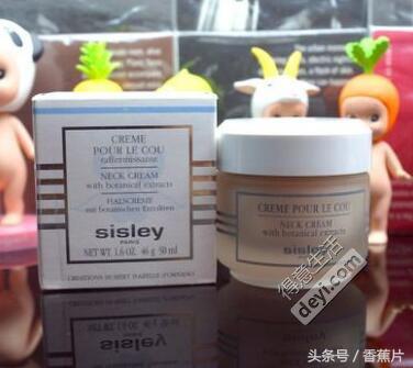 祛颈纹精华测评,去颈纹用什么面霜好