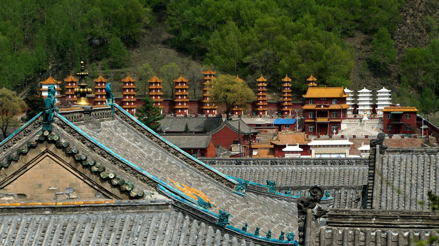 山西五台山值得去吗多少钱,山西五台山旅游门票多少钱