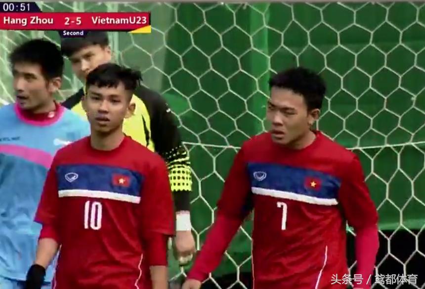 留给中国队的对手不多了原版,越南五人制