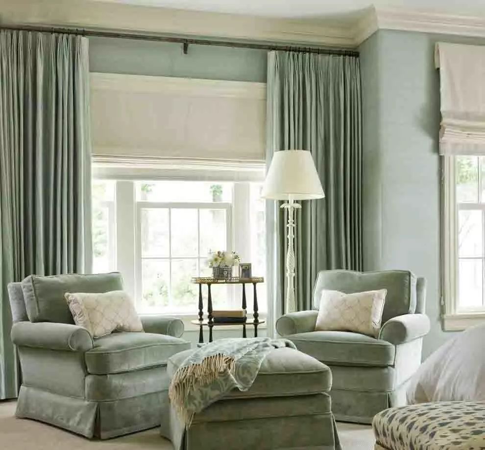 三招教你如何选窗帘,选窗帘最简单的搭配方法来了